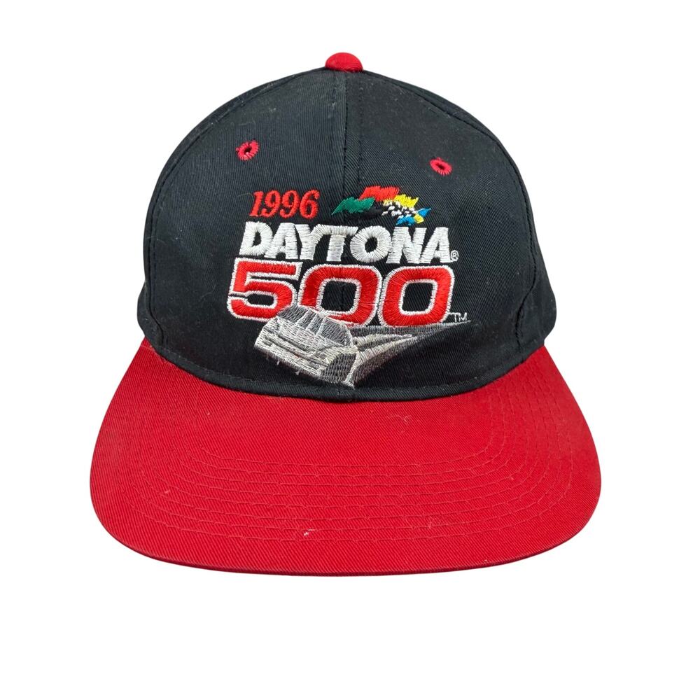 Kruzin 1996 Daytona 500 NASCAR Snapback Hat OSFA